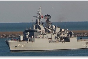 TCG Fatih (F-242) Ziyarete Açılacak